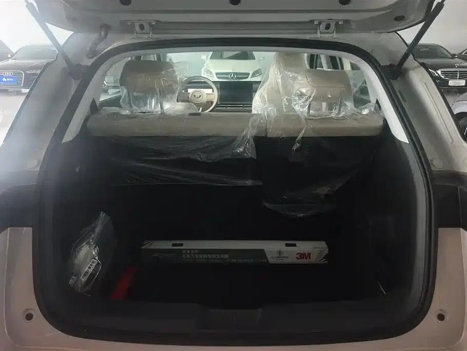 Wuling Bingo PLUS 2024 Model 330km Five-Seater — миниатюра 4
