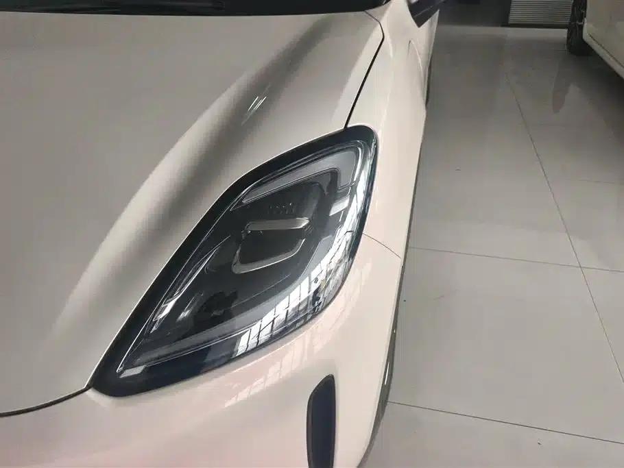 Wuling Bingo PLUS 2024 Model 330km Five-Seater — миниатюра 5