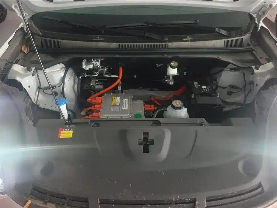 Wuling Bingo PLUS 2024 Model 330km Five-Seater — миниатюра 10
