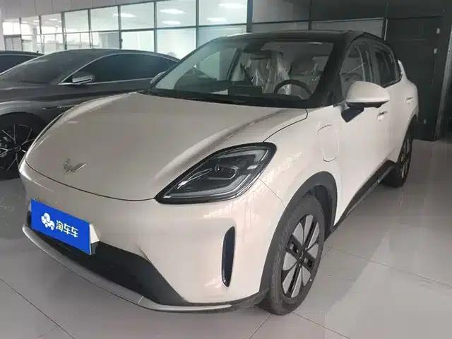 Wuling Bingo PLUS 2024 Model 330km Five-Seater