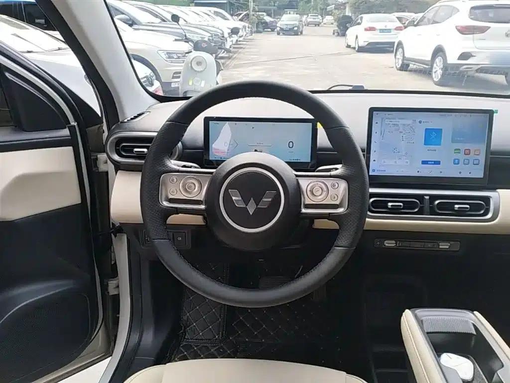 Wuling Bingo PLUS 2024 Model 330km Five-Seater — миниатюра 11