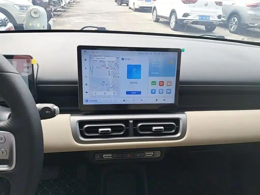 Wuling Bingo PLUS 2024 Model 330km Five-Seater — миниатюра 13