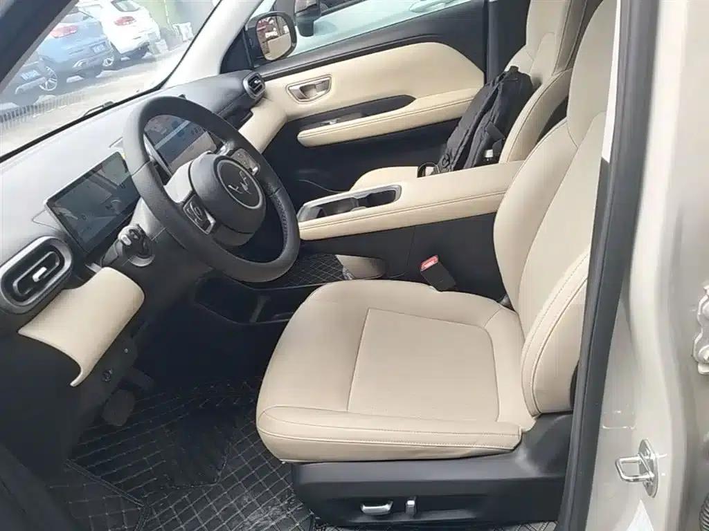 Wuling Bingo PLUS 2024 Model 330km Five-Seater — миниатюра 15