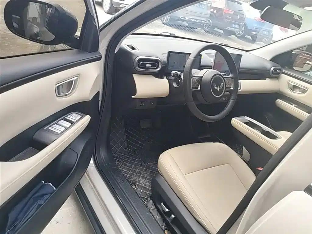 Wuling Bingo PLUS 2024 Model 330km Five-Seater — миниатюра 16