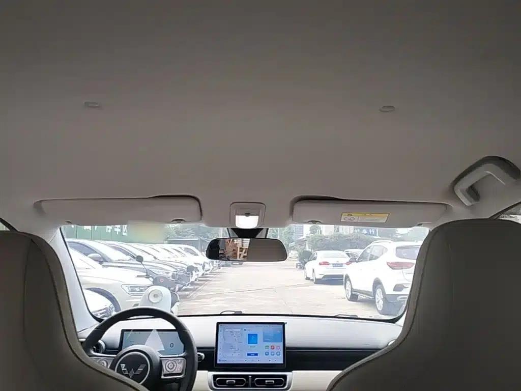 Wuling Bingo PLUS 2024 Model 330km Five-Seater — миниатюра 18