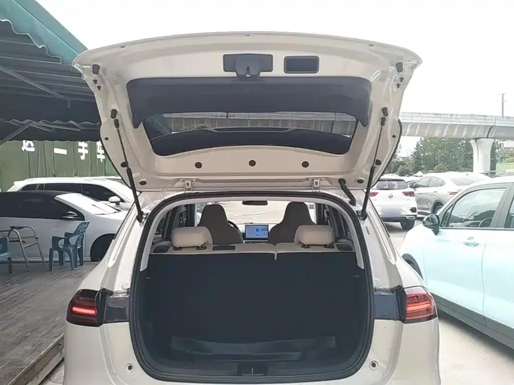 Wuling Bingo PLUS 2024 Model 330km Five-Seater — миниатюра 19