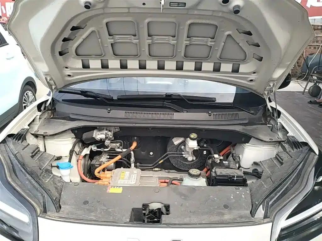 Wuling Bingo PLUS 2024 Model 330km Five-Seater — миниатюра 20