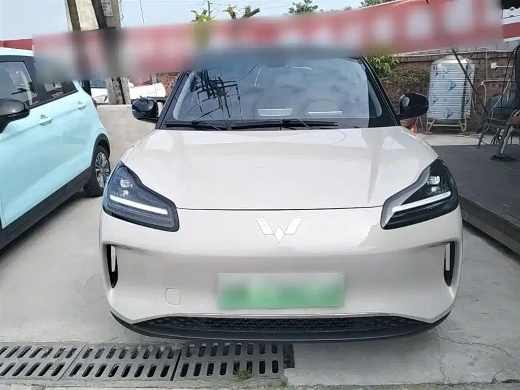 Wuling Bingo PLUS 2024 Model 330km Five-Seater — миниатюра 3