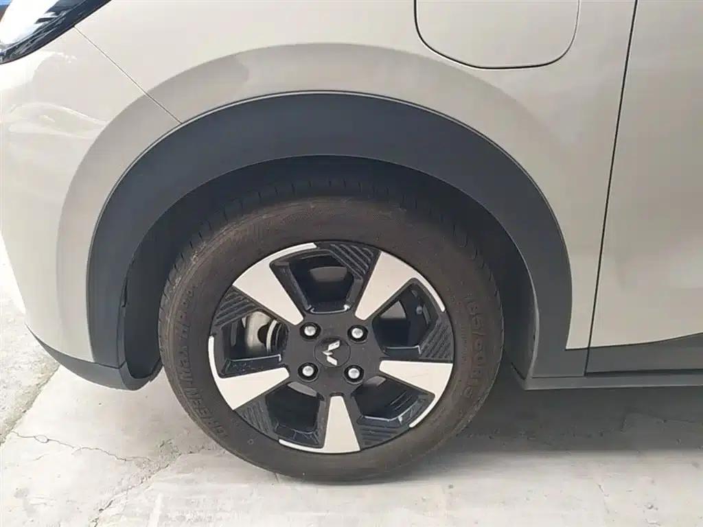 Wuling Bingo PLUS 2024 Model 330km Five-Seater — миниатюра 23