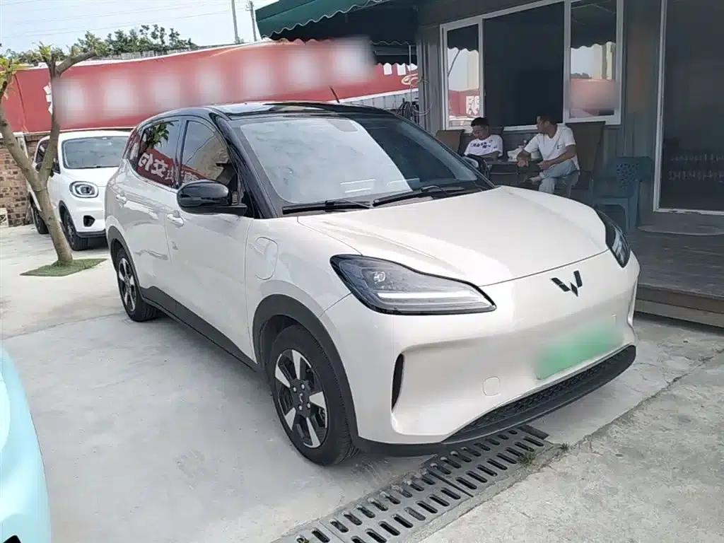 Wuling Bingo PLUS 2024 Model 330km Five-Seater — миниатюра 4