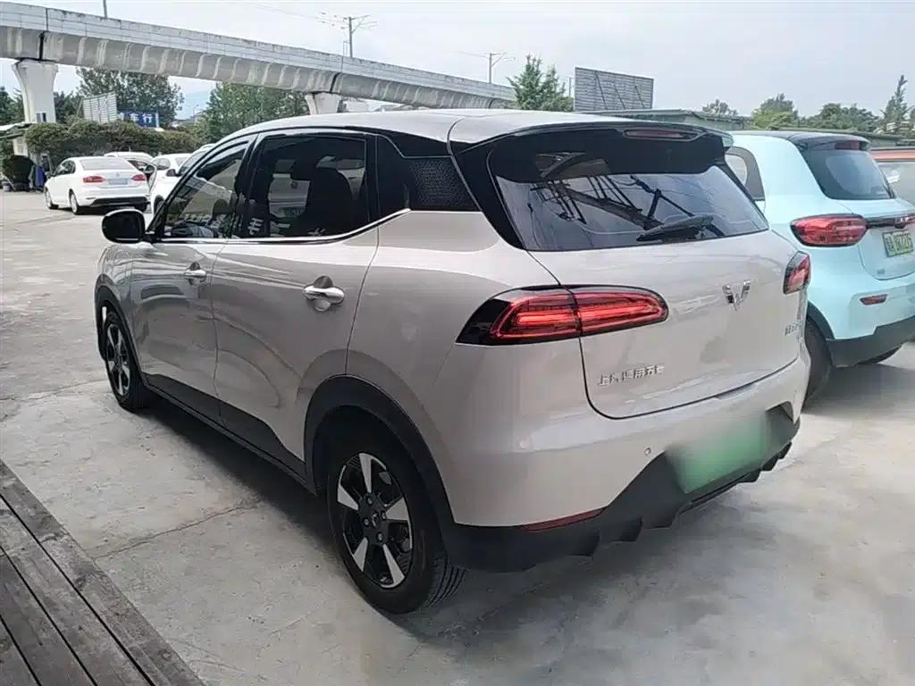 Wuling Bingo PLUS 2024 Model 330km Five-Seater — миниатюра 5