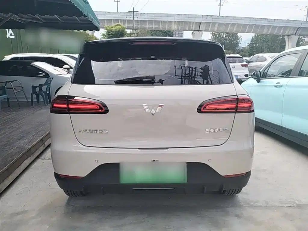Wuling Bingo PLUS 2024 Model 330km Five-Seater — миниатюра 6