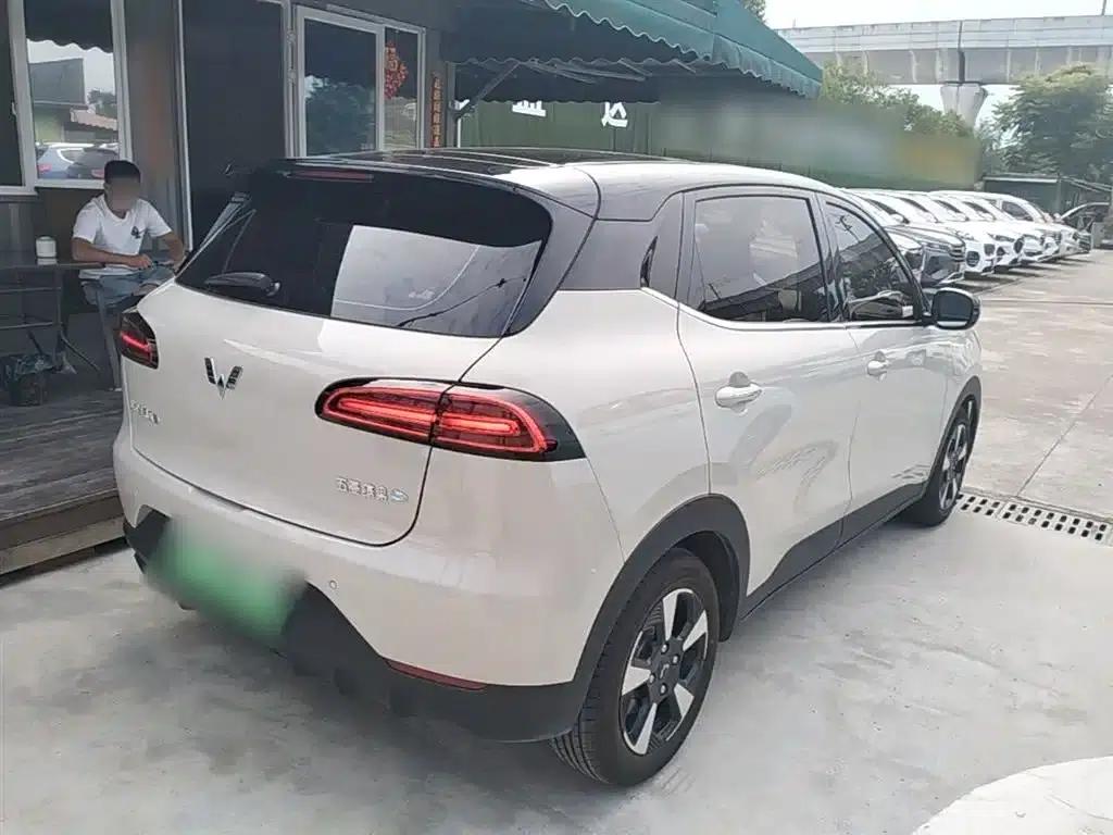 Wuling Bingo PLUS 2024 Model 330km Five-Seater — миниатюра 7