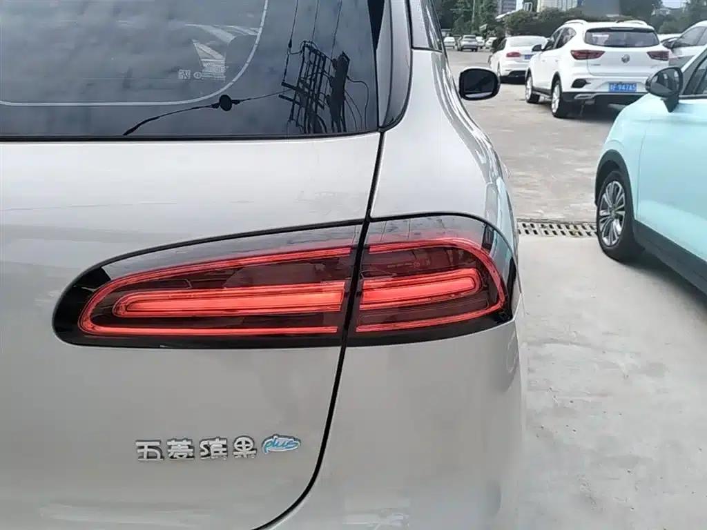 Wuling Bingo PLUS 2024 Model 330km Five-Seater — миниатюра 8