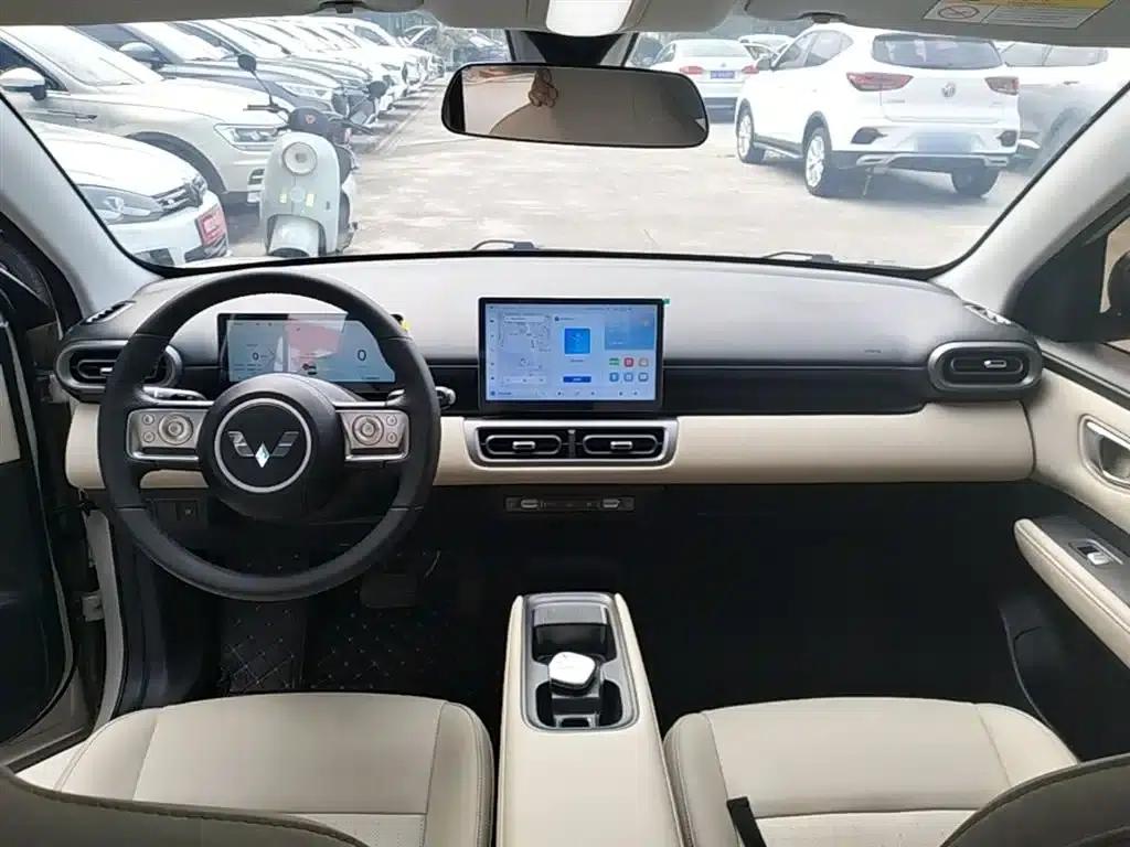 Wuling Bingo PLUS 2024 Model 330km Five-Seater — миниатюра 10