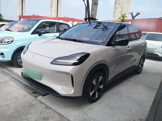 Wuling Bingo PLUS 2024 Model 330km Five-Seater