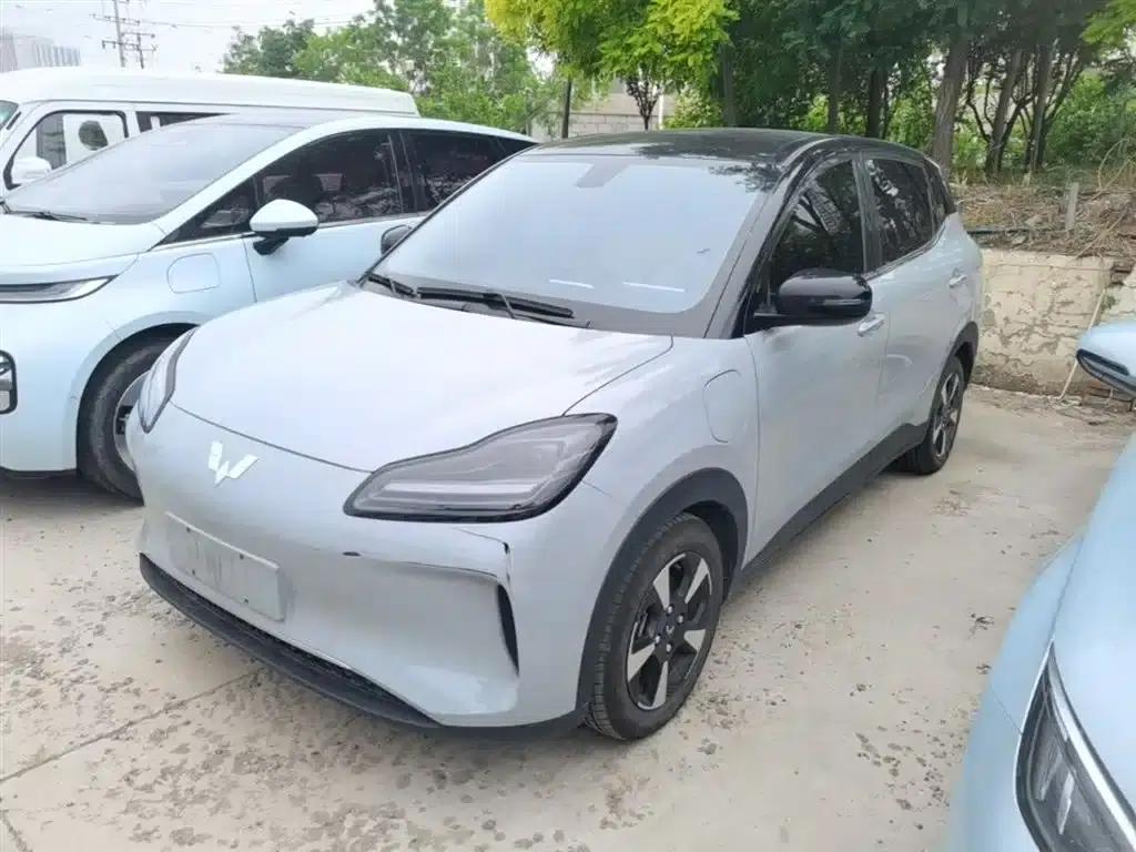 Wuling Bingo PLUS 2024 Model 330km Five-Seater — миниатюра 2