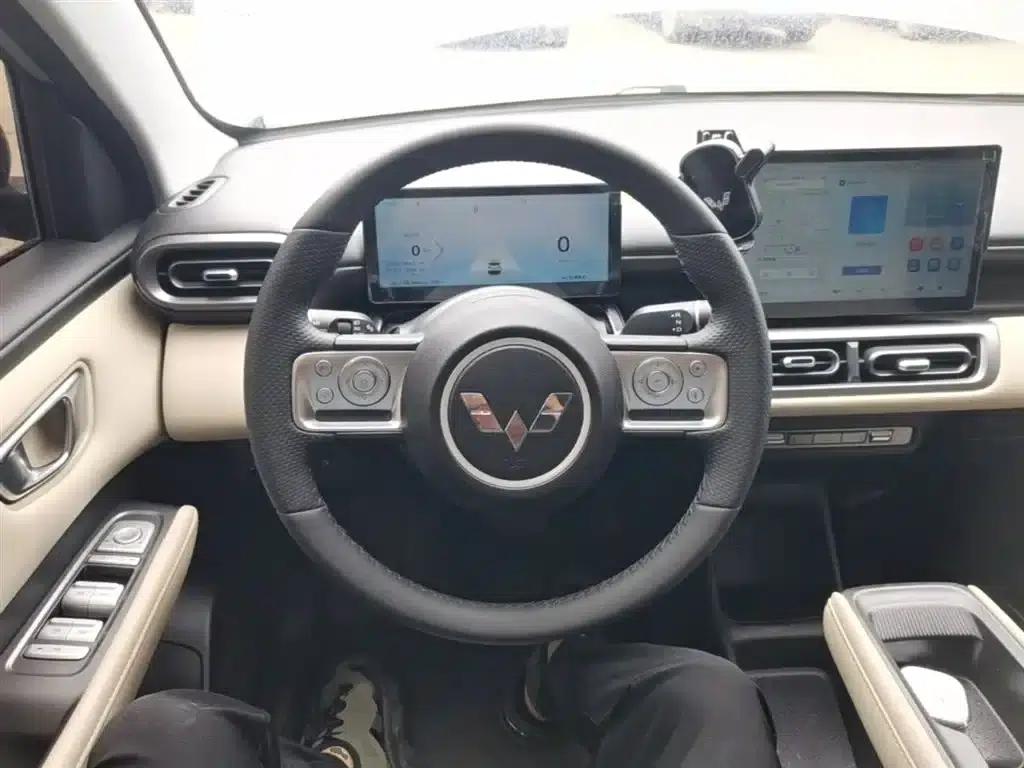 Wuling Bingo PLUS 2024 Model 330km Five-Seater — миниатюра 11
