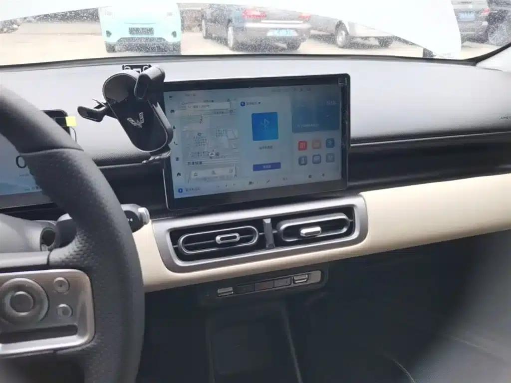 Wuling Bingo PLUS 2024 Model 330km Five-Seater — миниатюра 13
