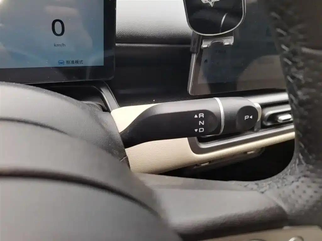 Wuling Bingo PLUS 2024 Model 330km Five-Seater — миниатюра 14