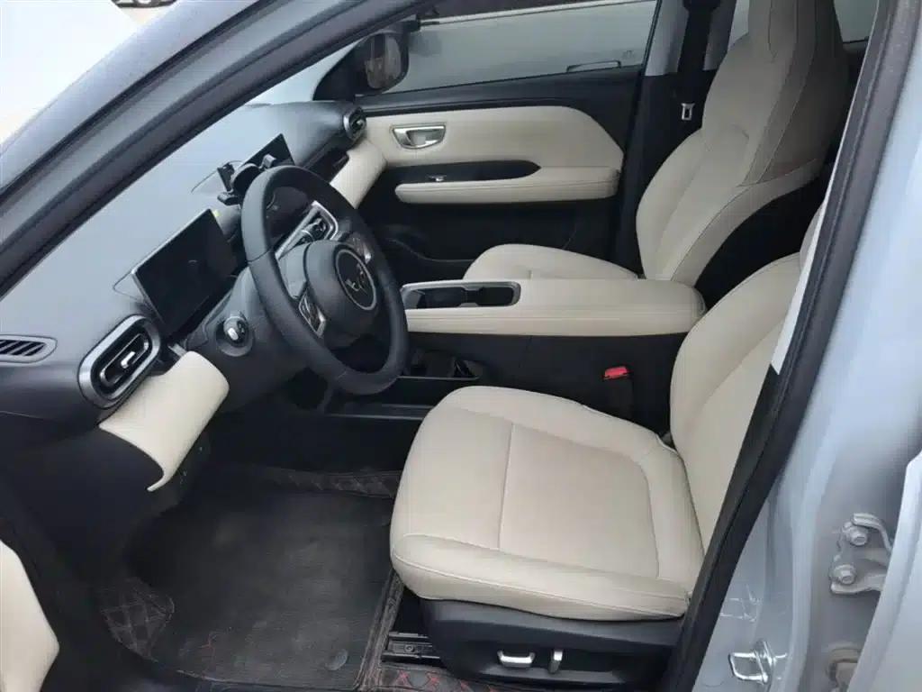 Wuling Bingo PLUS 2024 Model 330km Five-Seater — миниатюра 15