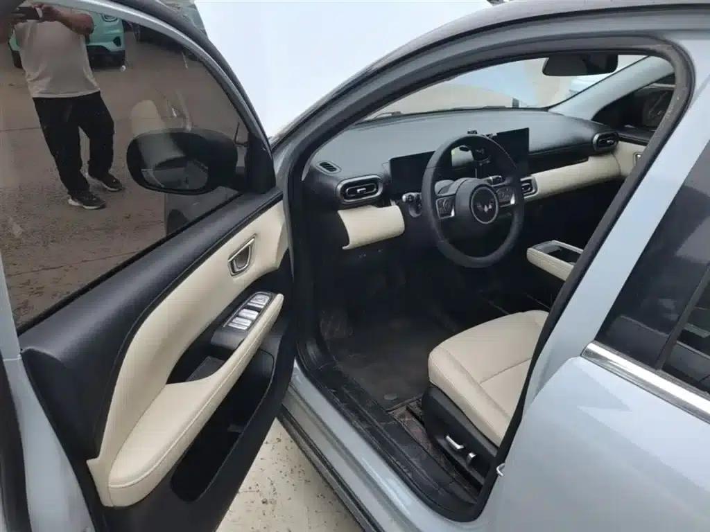 Wuling Bingo PLUS 2024 Model 330km Five-Seater — миниатюра 16