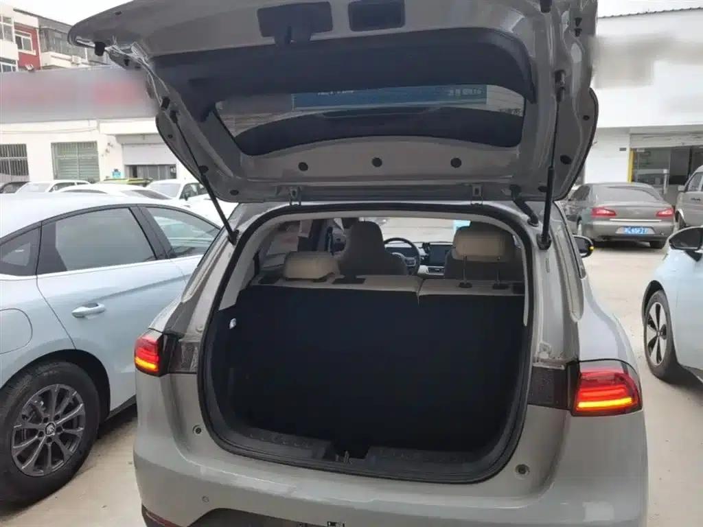 Wuling Bingo PLUS 2024 Model 330km Five-Seater — миниатюра 19
