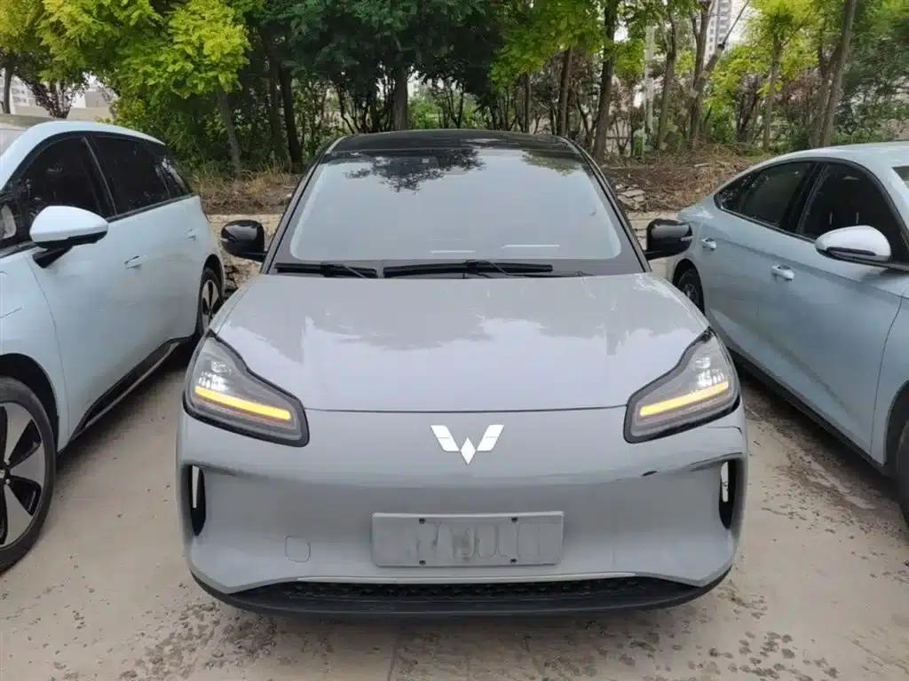 Wuling Bingo PLUS 2024 Model 330km Five-Seater — миниатюра 3