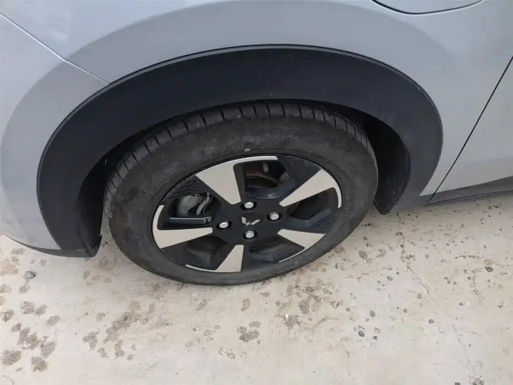 Wuling Bingo PLUS 2024 Model 330km Five-Seater — миниатюра 23