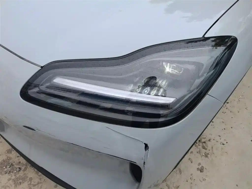 Wuling Bingo PLUS 2024 Model 330km Five-Seater — миниатюра 24