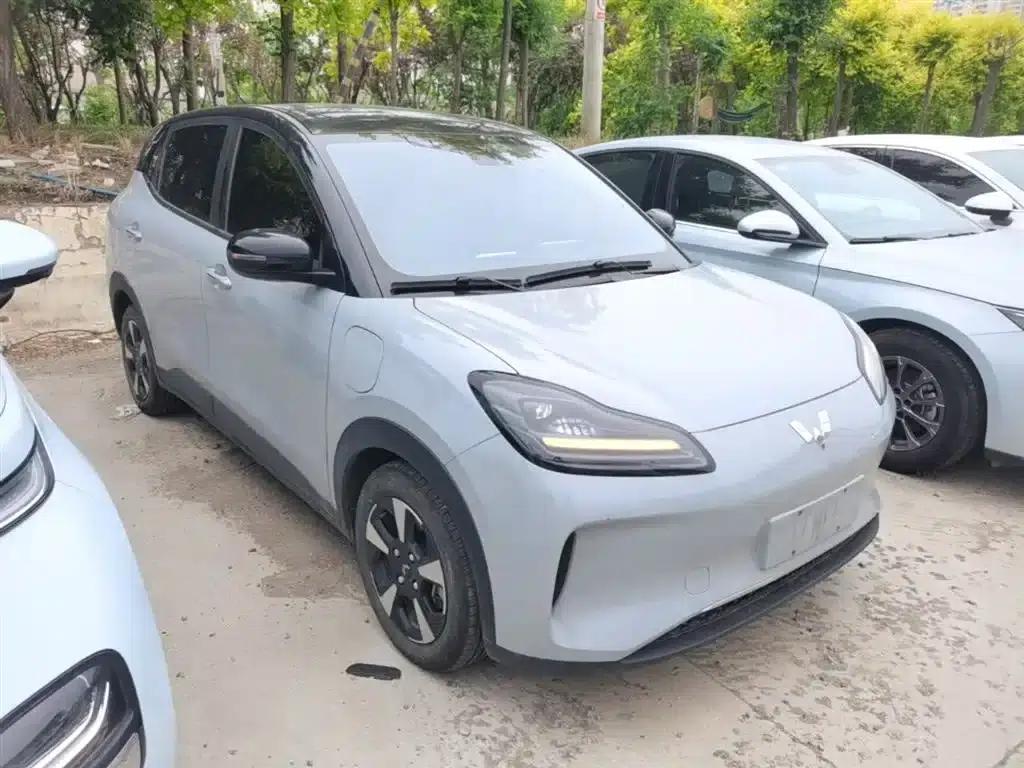 Wuling Bingo PLUS 2024 Model 330km Five-Seater — миниатюра 4