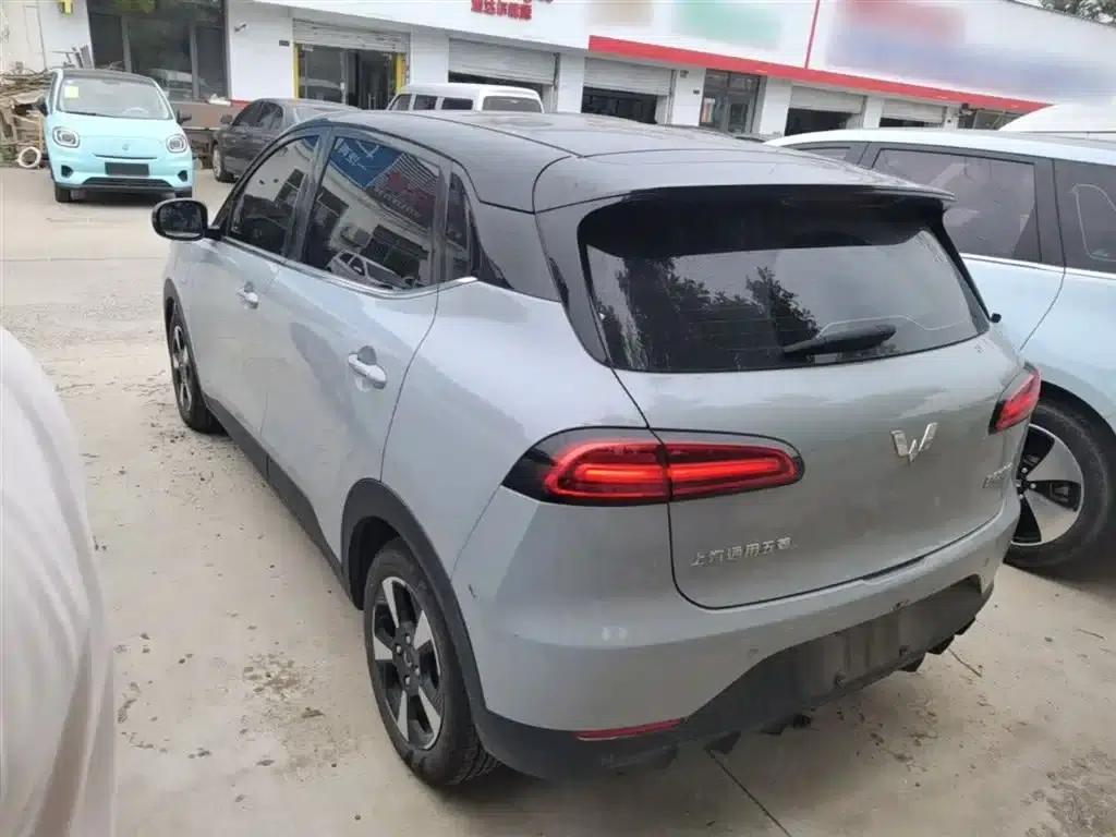Wuling Bingo PLUS 2024 Model 330km Five-Seater — миниатюра 5
