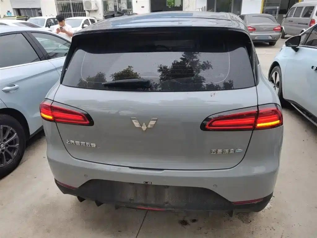 Wuling Bingo PLUS 2024 Model 330km Five-Seater — миниатюра 6