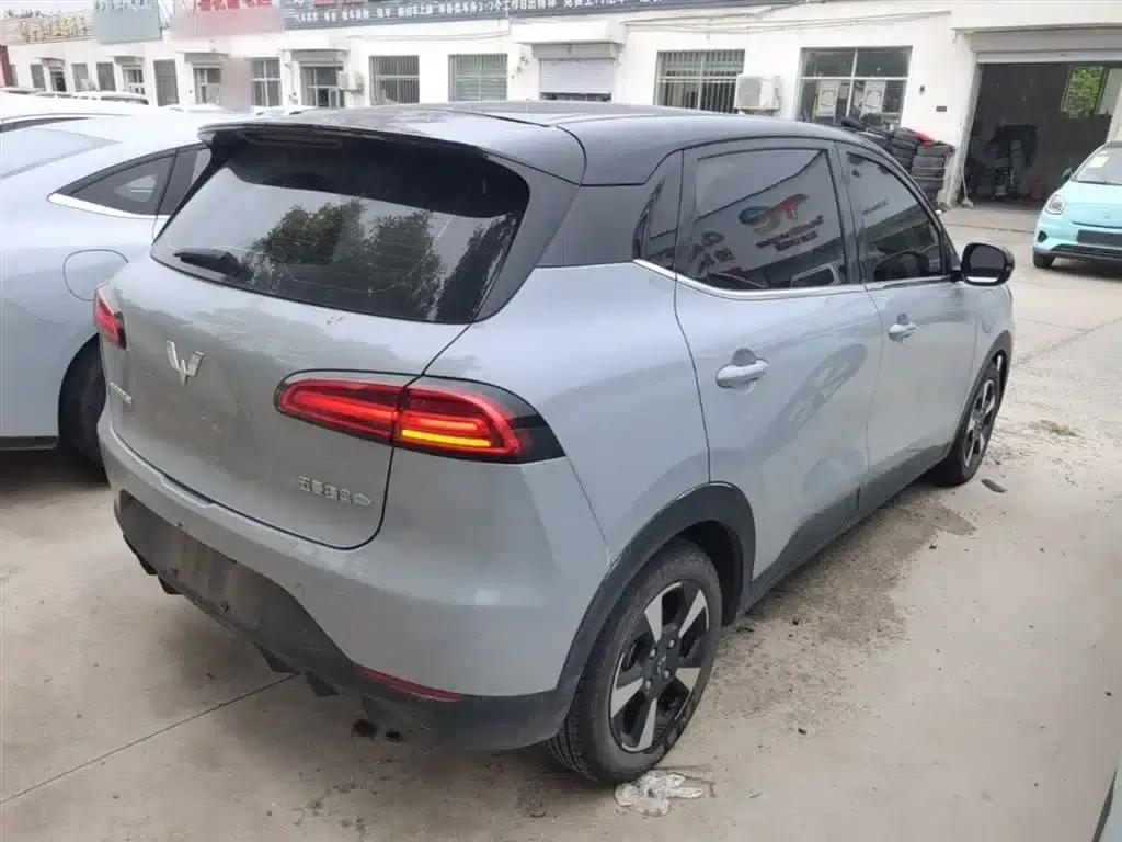Wuling Bingo PLUS 2024 Model 330km Five-Seater — миниатюра 7