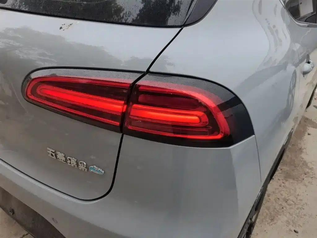 Wuling Bingo PLUS 2024 Model 330km Five-Seater — миниатюра 8