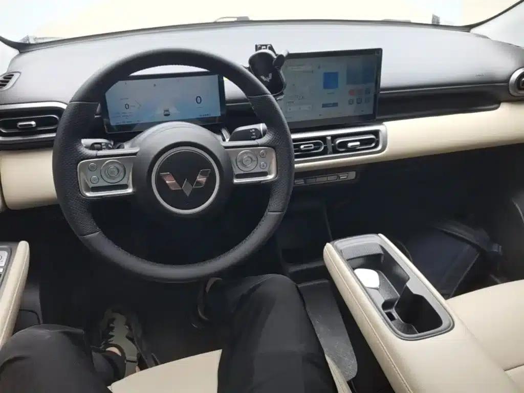 Wuling Bingo PLUS 2024 Model 330km Five-Seater — миниатюра 10