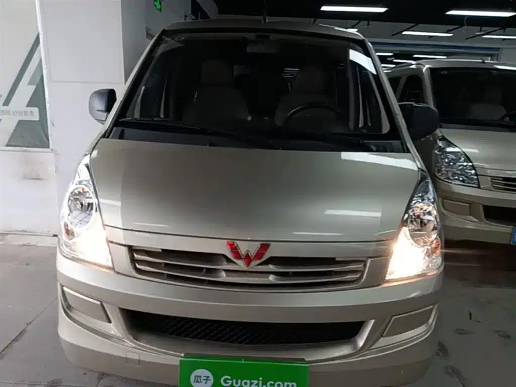 Wuling Rongguang S 2023 1.5L Basic Model 5/7 Seats — миниатюра 3