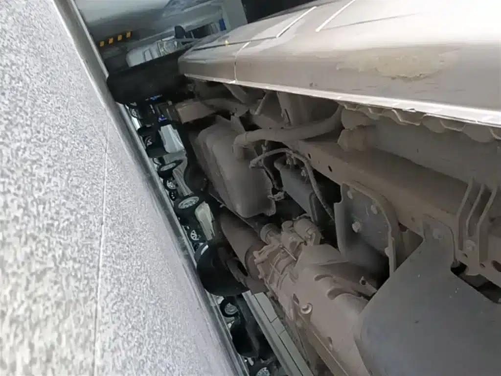 Wuling Rongguang S 2023 1.5L Basic Model 5/7 Seats — миниатюра 21