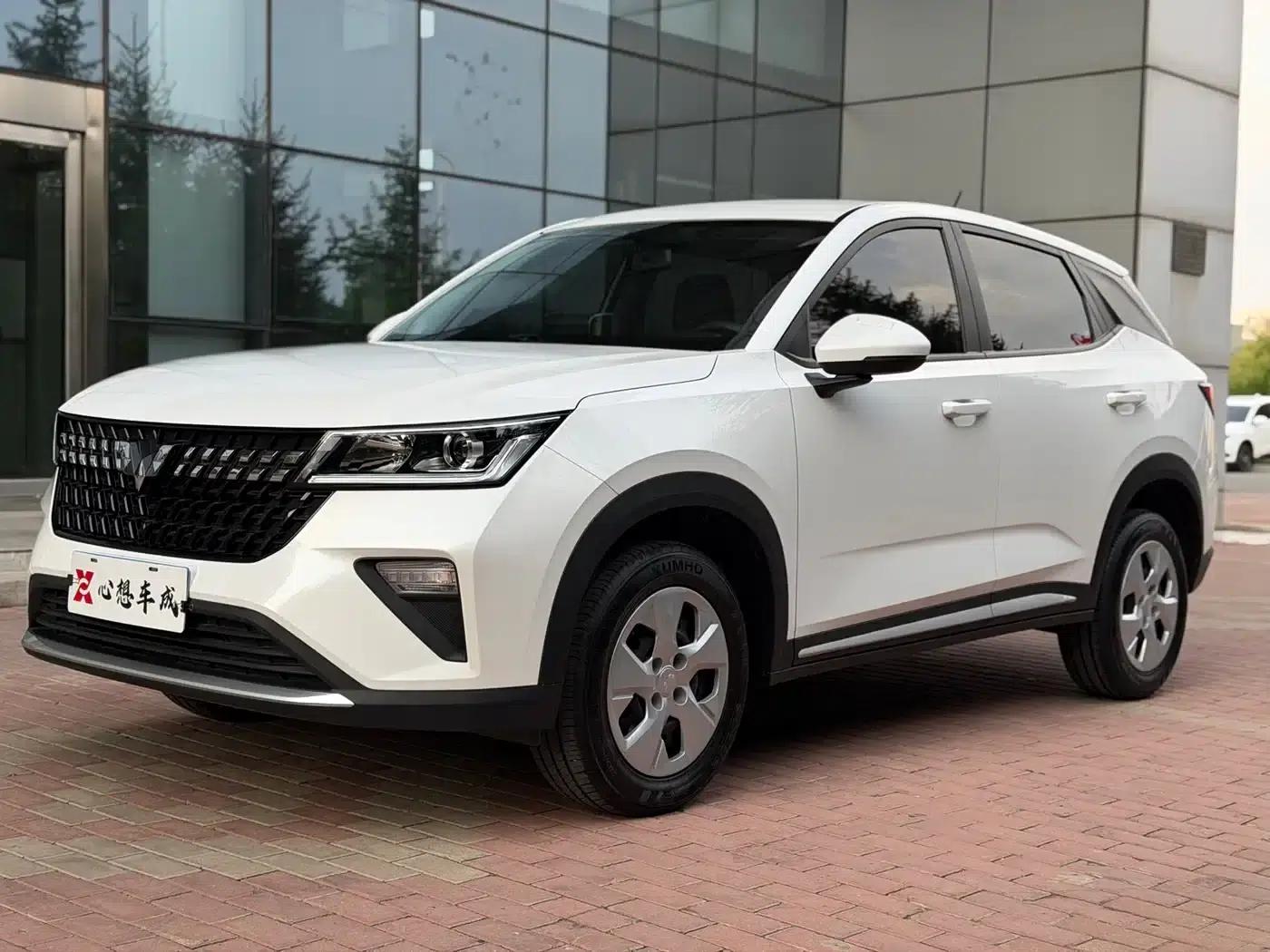 Wuling Xingchi 2022 1.5L Manual Freestyle — миниатюра 1