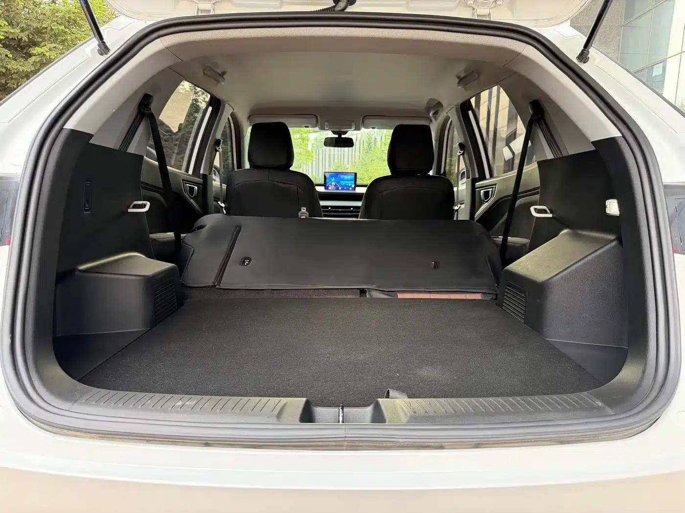 Wuling Xingchi 2022 1.5L Manual Freestyle — миниатюра 11
