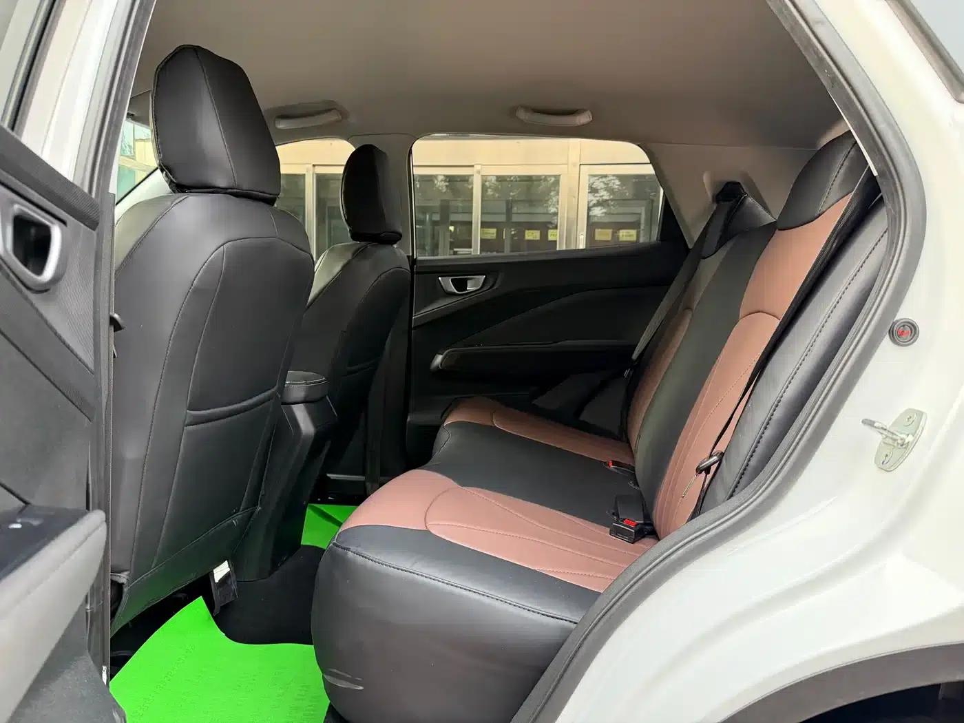 Wuling Xingchi 2022 1.5L Manual Freestyle — миниатюра 12