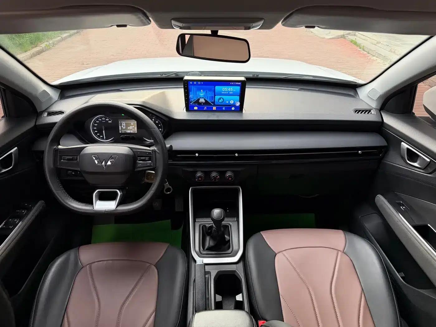 Wuling Xingchi 2022 1.5L Manual Freestyle — миниатюра 13