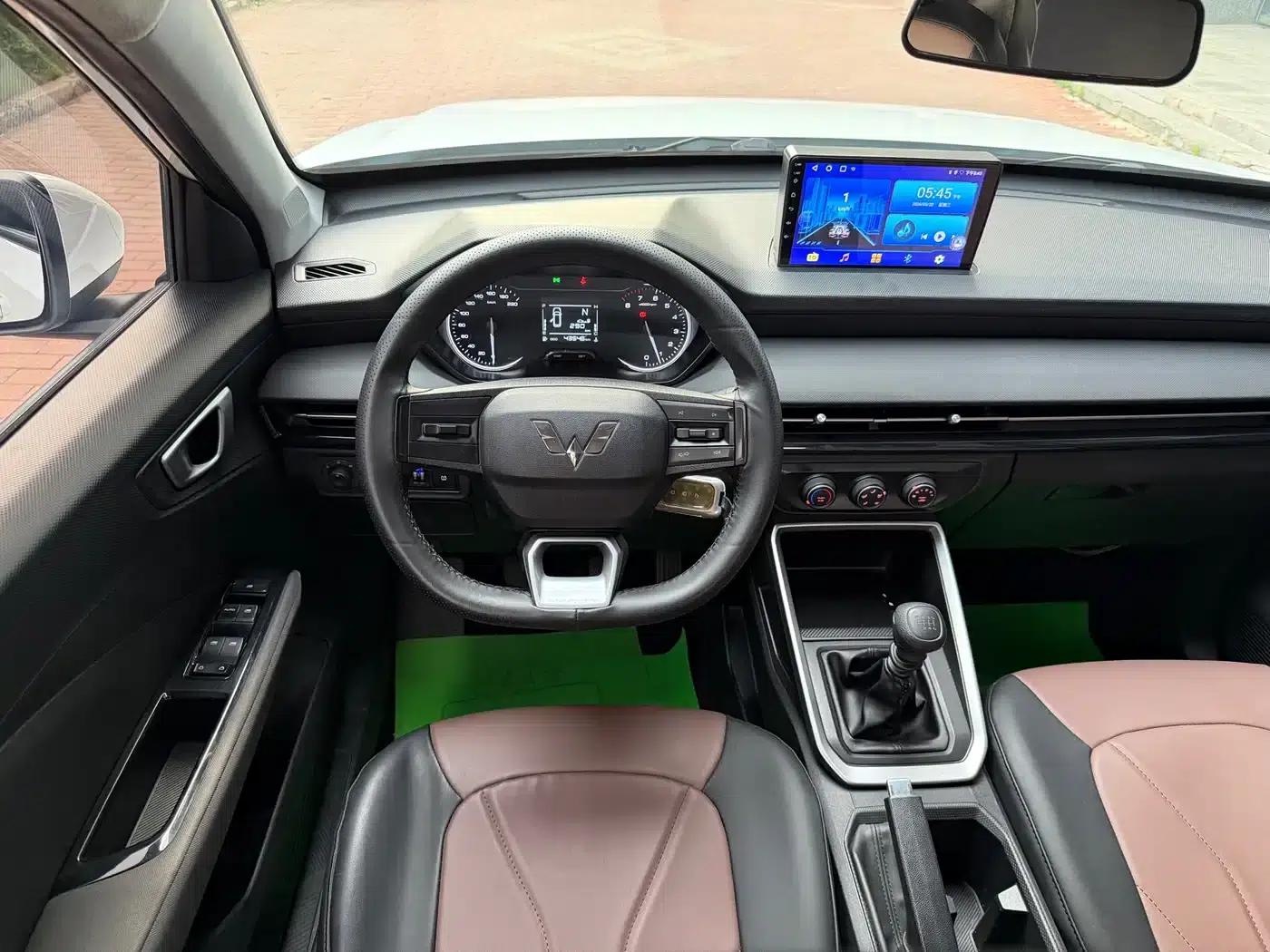 Wuling Xingchi 2022 1.5L Manual Freestyle — миниатюра 14