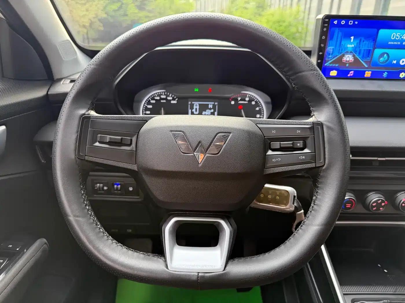 Wuling Xingchi 2022 1.5L Manual Freestyle — миниатюра 15