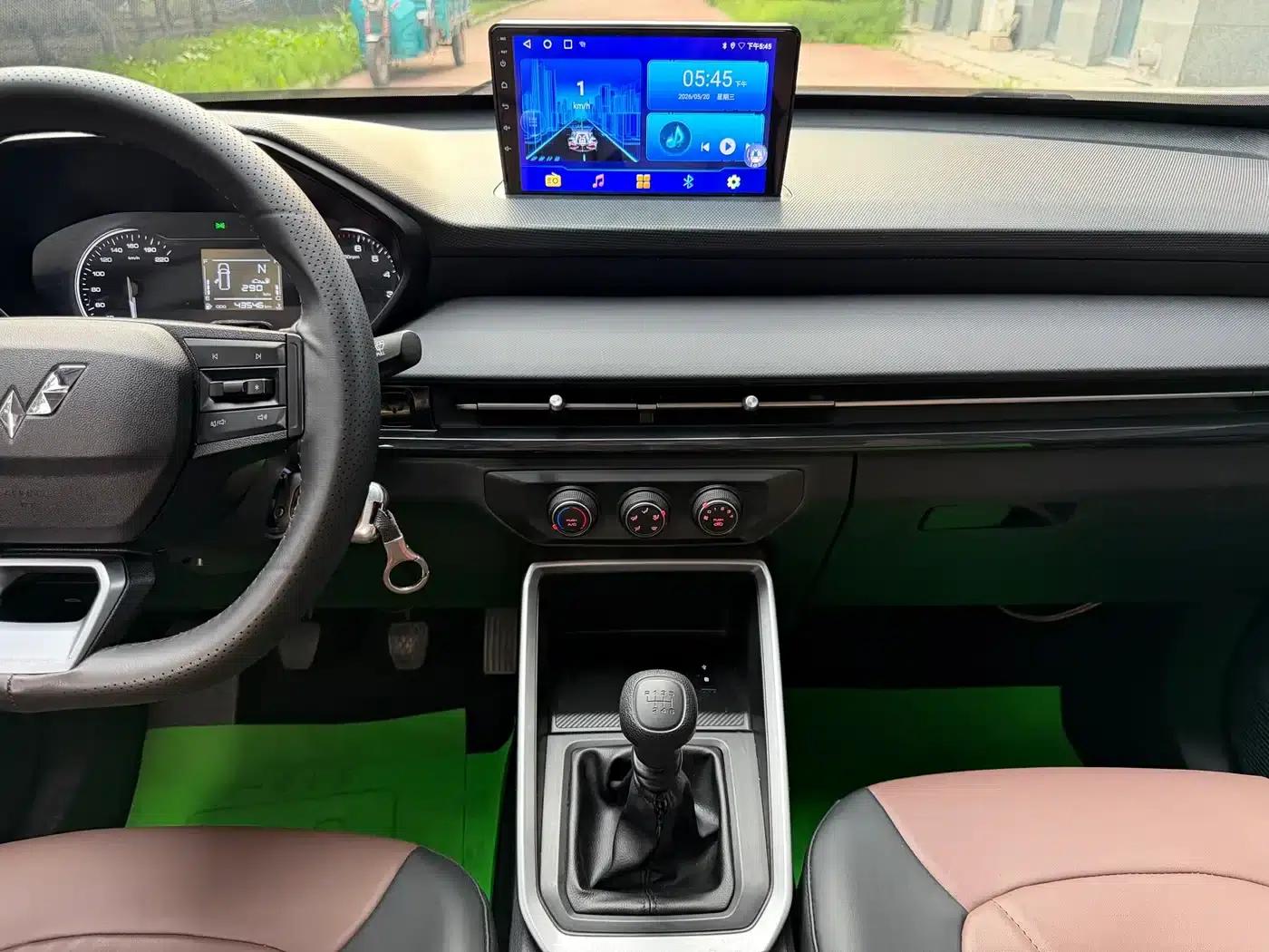 Wuling Xingchi 2022 1.5L Manual Freestyle — миниатюра 16