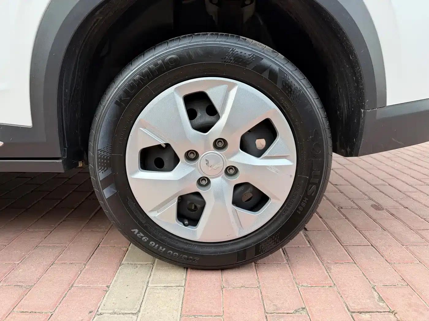 Wuling Xingchi 2022 1.5L Manual Freestyle — миниатюра 19