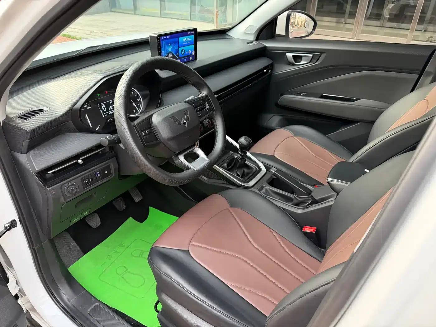 Wuling Xingchi 2022 1.5L Manual Freestyle — миниатюра 20