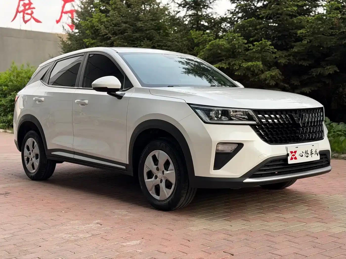 Wuling Xingchi 2022 1.5L Manual Freestyle — миниатюра 3