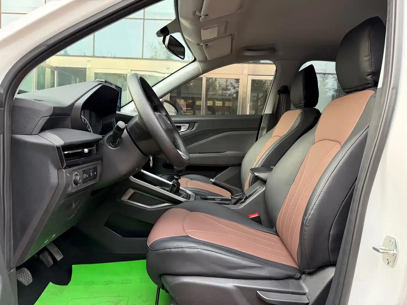 Wuling Xingchi 2022 1.5L Manual Freestyle — миниатюра 21