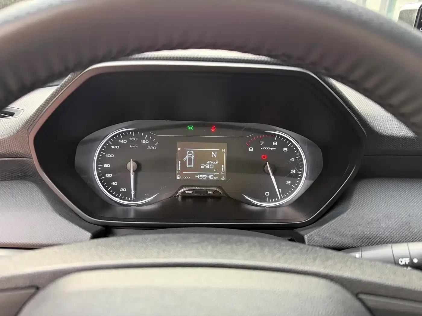 Wuling Xingchi 2022 1.5L Manual Freestyle — миниатюра 25